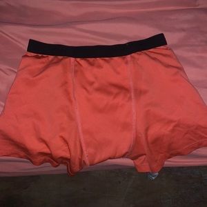Brand: cat&jack Size: L (12/14) Color: orange and black